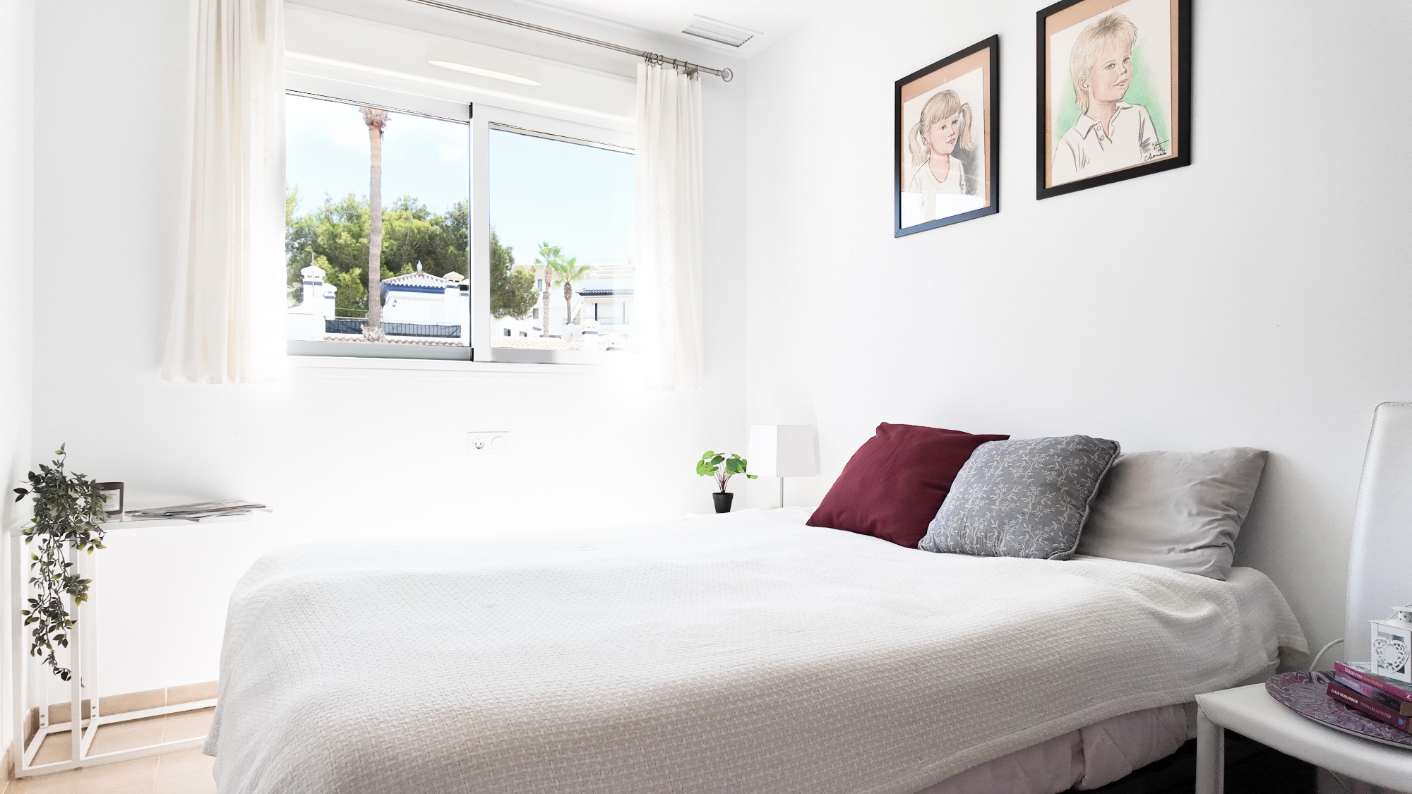APARTMÁN SE 2 LOŽNICEMI, JIŽNÍ ORIENTACÍ A SOUKROMÝM SOLÁRIEM – VILLAMARTÍN