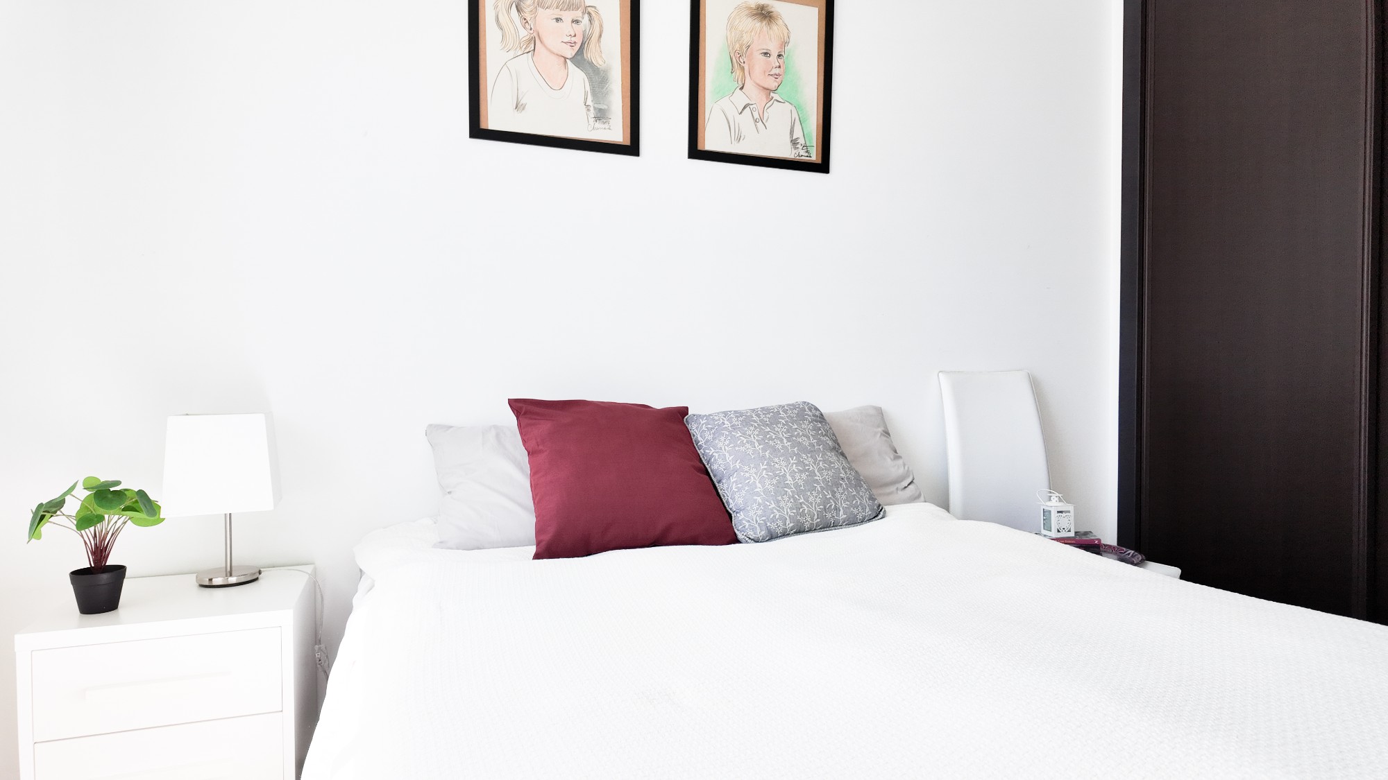 APARTMÁN SE 2 LOŽNICEMI, JIŽNÍ ORIENTACÍ A SOUKROMÝM SOLÁRIEM – VILLAMARTÍN