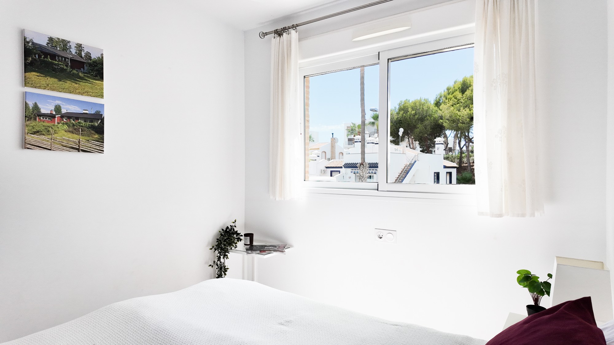 APARTMÁN SE 2 LOŽNICEMI, JIŽNÍ ORIENTACÍ A SOUKROMÝM SOLÁRIEM – VILLAMARTÍN