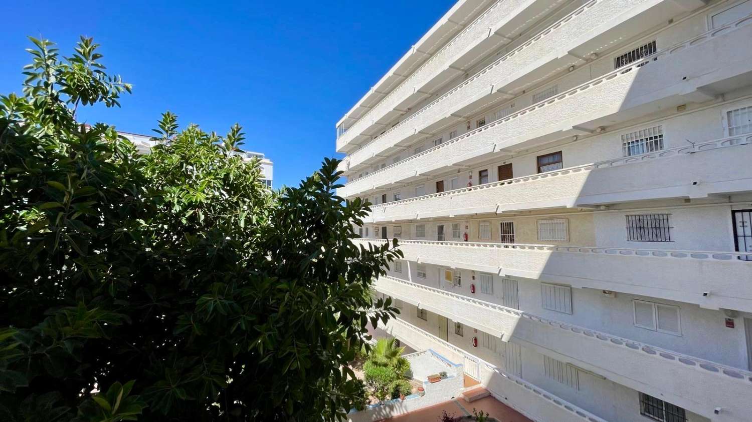 BRIGHT APARTMENT WITH SEA VIEWS FOR LONG-TERM RENT – AVENIDA TORREBLANCA, TORREVIEJA