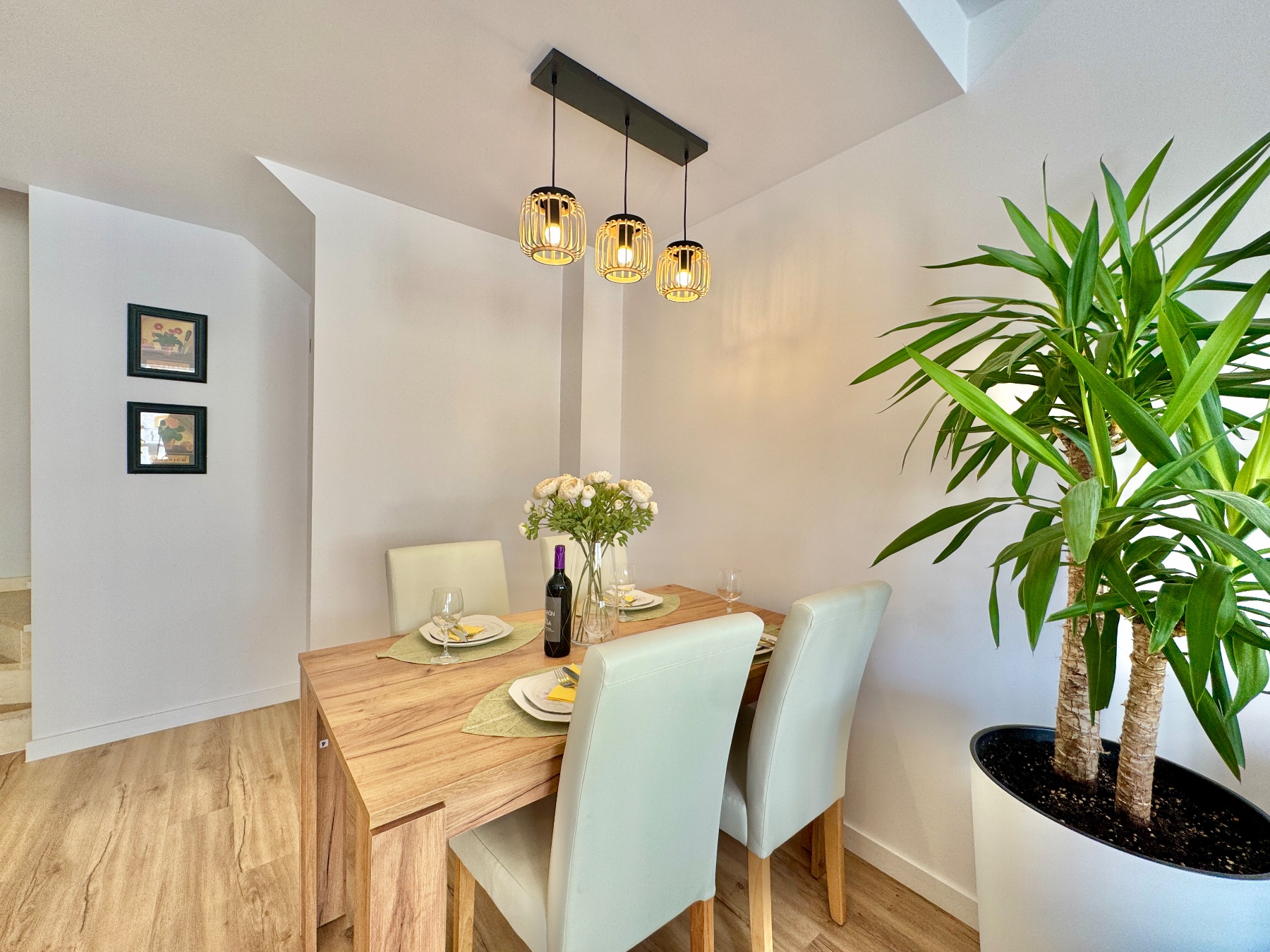 FULLY RENOVATED 3-BEDROOM TOWNHOUSE WITH TERRACE AND COMMUNAL POOL – LOS ALTOS / PUNTA PRIMA, ORIHUELA COSTA