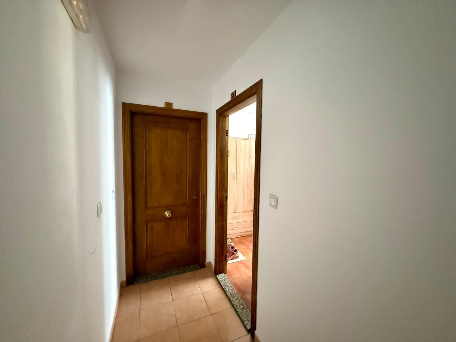 APARTMÁN S 1 LOŽNICÍ – 650 M OD MOŘE, PARQUE DE LAS NACIONES, TORREVIEJA