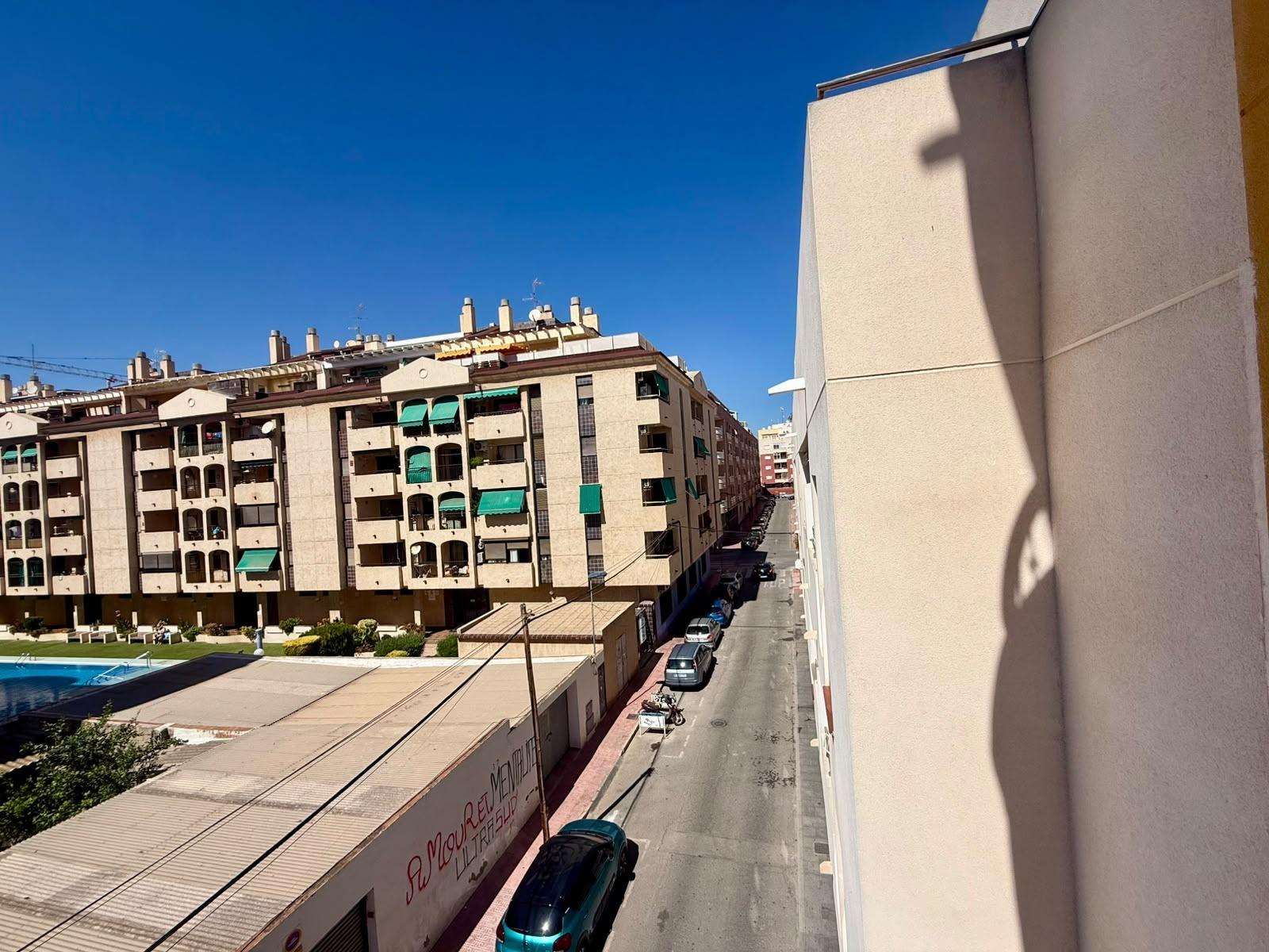 APARTMÁN S 1 LOŽNICÍ – 650 M OD MOŘE, PARQUE DE LAS NACIONES, TORREVIEJA