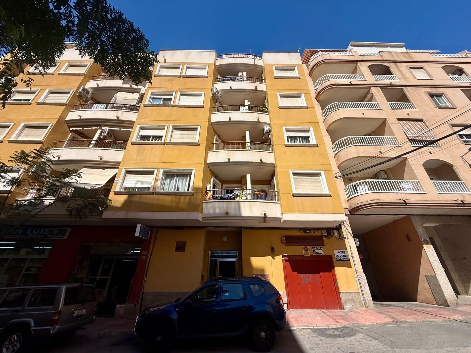APARTMÁN S 1 LOŽNICÍ – 650 M OD MOŘE, PARQUE DE LAS NACIONES, TORREVIEJA