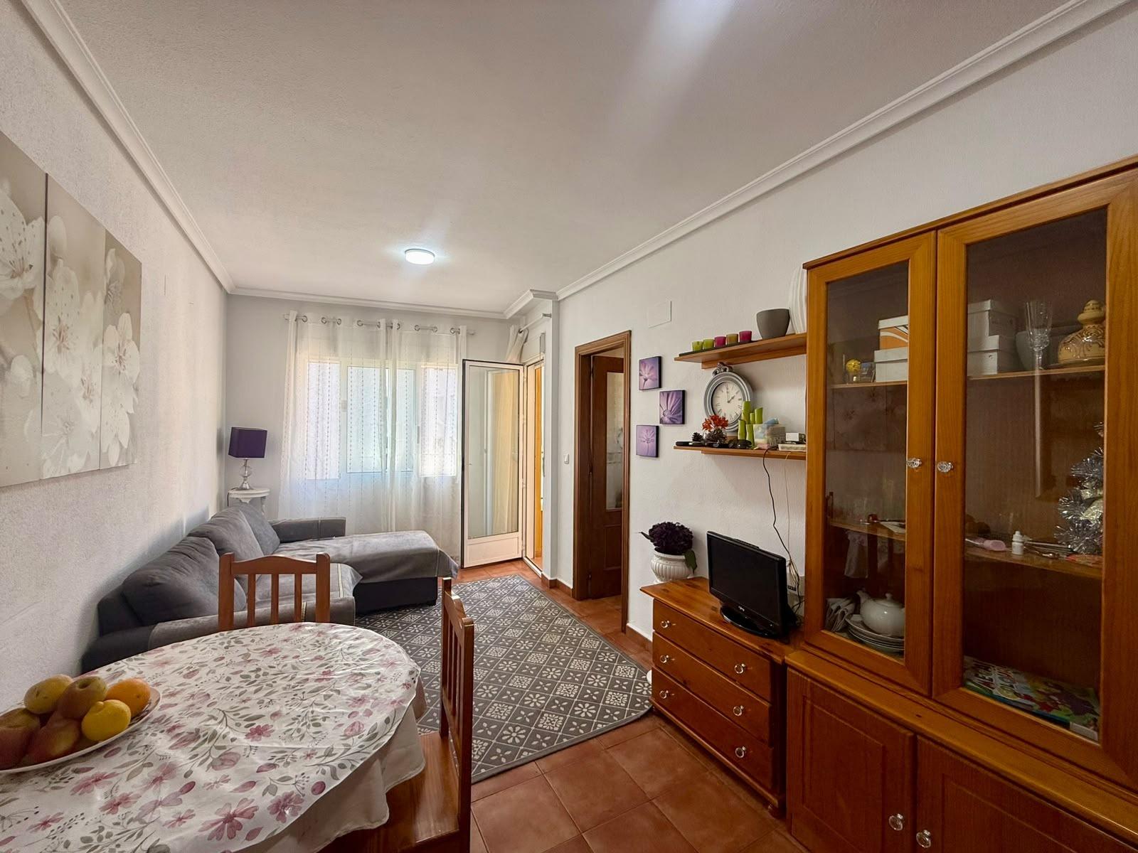 APARTMÁN S 1 LOŽNICÍ – 650 M OD MOŘE, PARQUE DE LAS NACIONES, TORREVIEJA