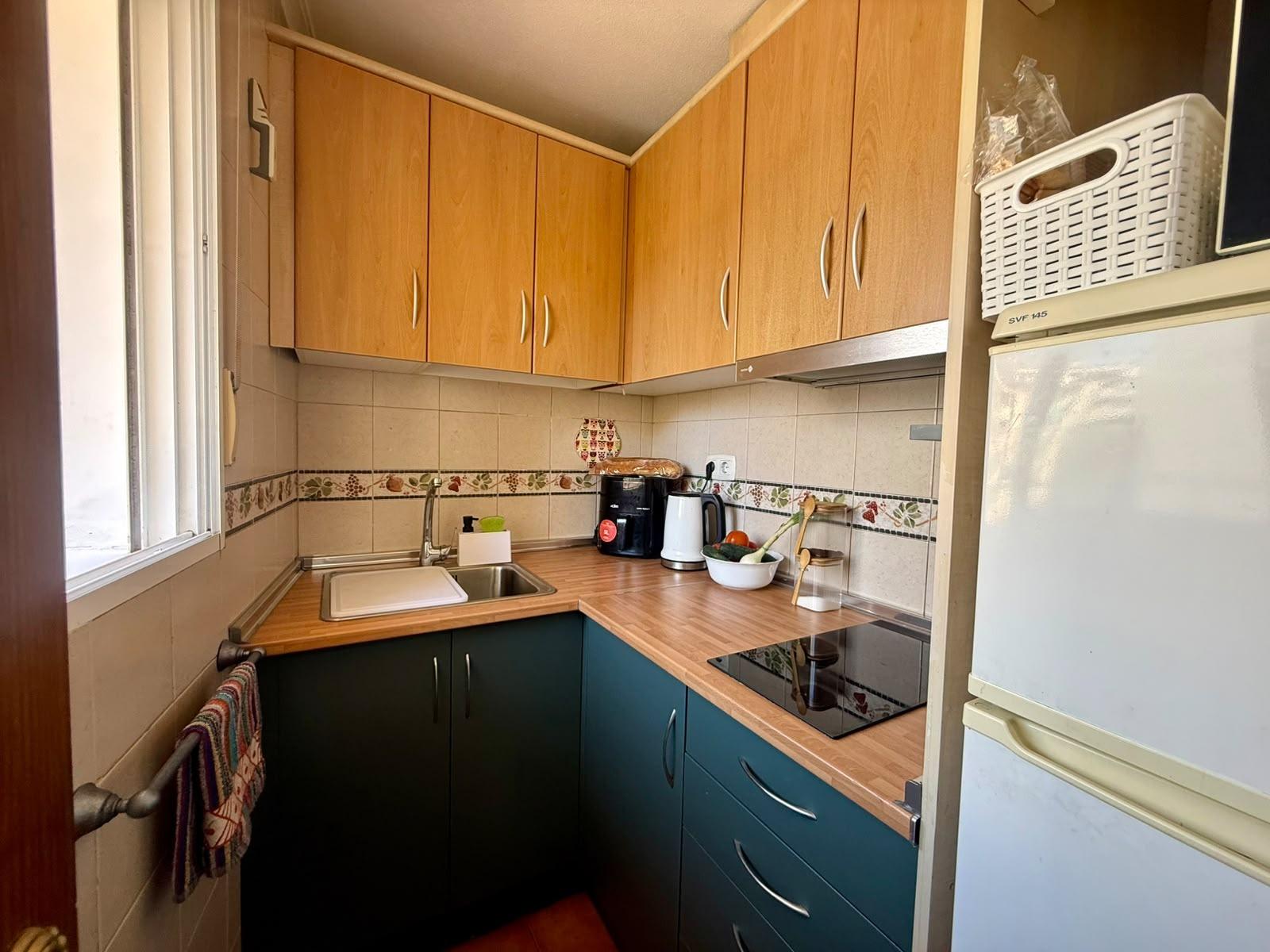 APARTMÁN S 1 LOŽNICÍ – 650 M OD MOŘE, PARQUE DE LAS NACIONES, TORREVIEJA