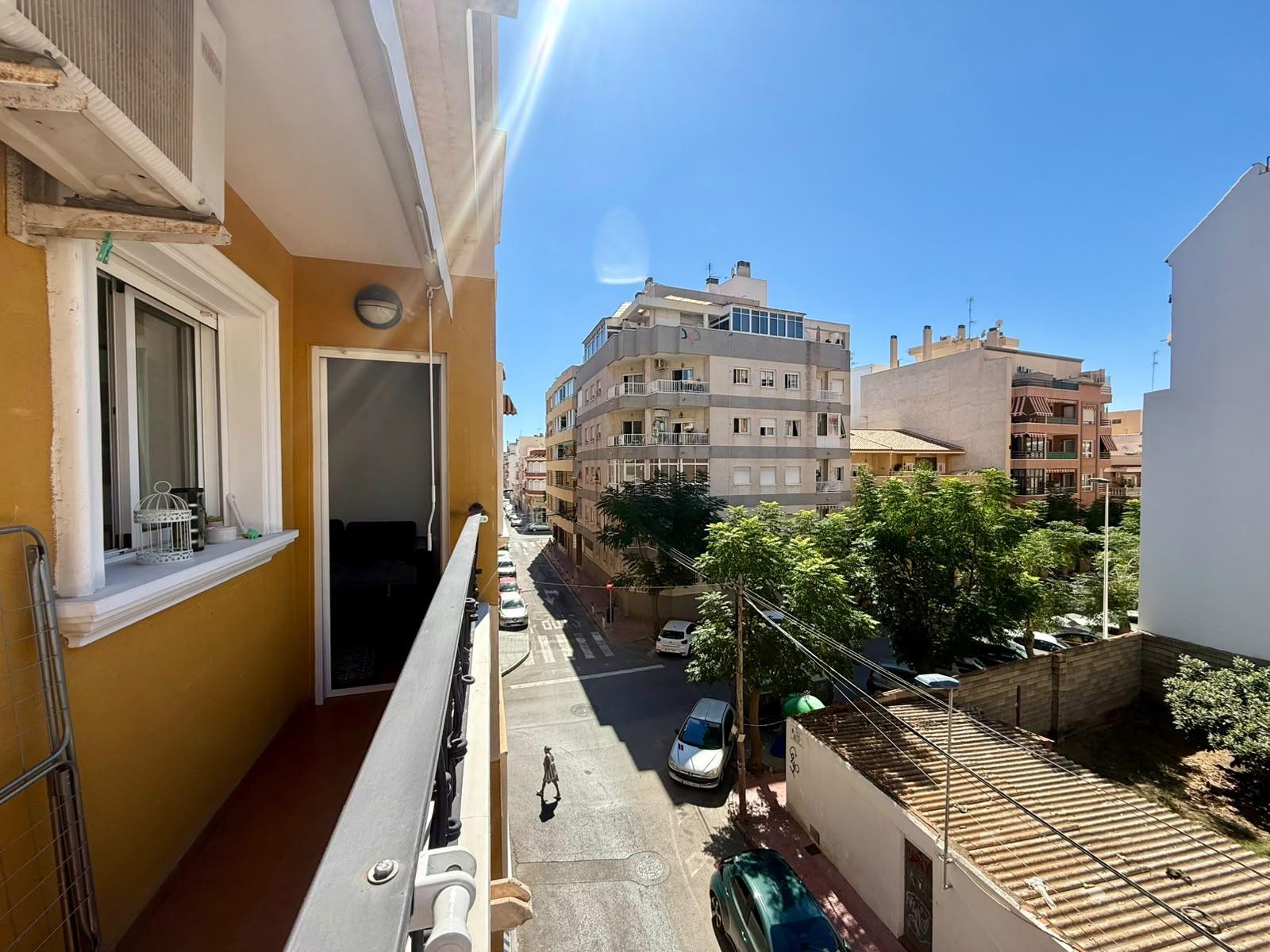 APARTMÁN S 1 LOŽNICÍ – 650 M OD MOŘE, PARQUE DE LAS NACIONES, TORREVIEJA