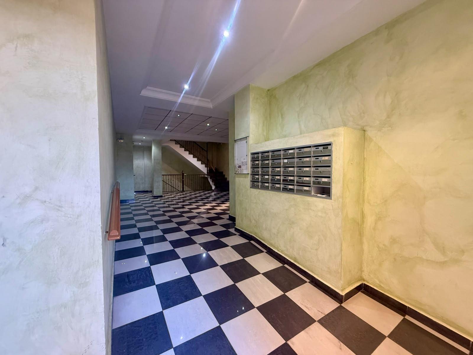 APARTMÁN S 1 LOŽNICÍ – 650 M OD MOŘE, PARQUE DE LAS NACIONES, TORREVIEJA