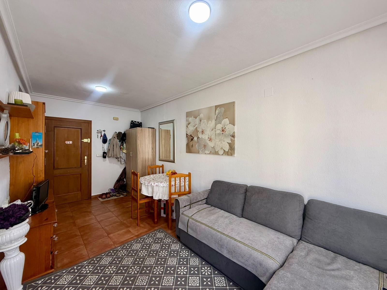 APARTMÁN S 1 LOŽNICÍ – 650 M OD MOŘE, PARQUE DE LAS NACIONES, TORREVIEJA