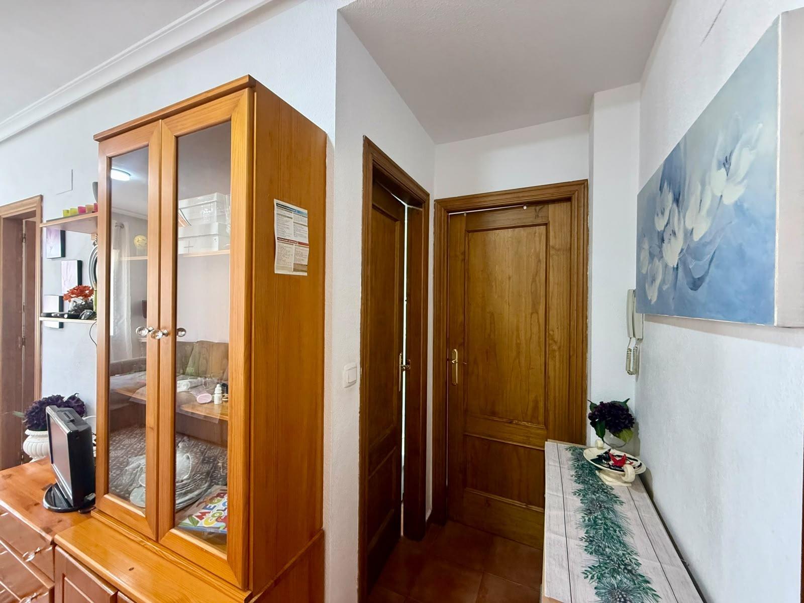 APARTMÁN S 1 LOŽNICÍ – 650 M OD MOŘE, PARQUE DE LAS NACIONES, TORREVIEJA