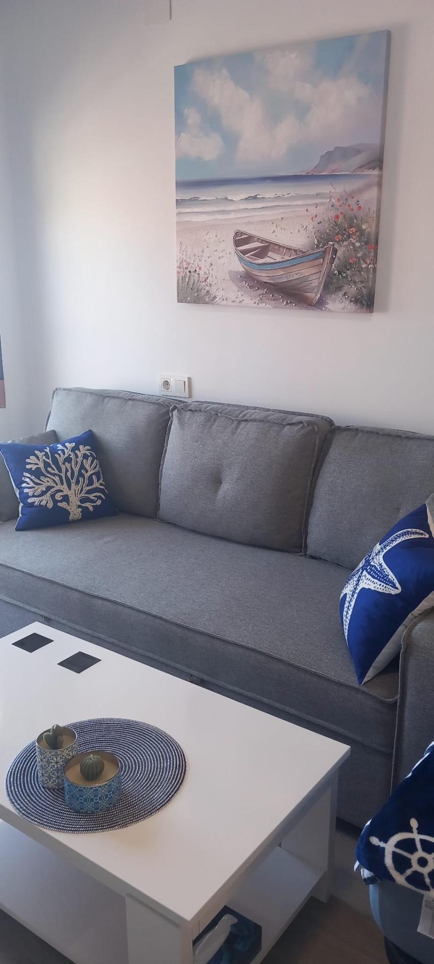 STUDIO S TERASOU, VÝHLEDEM NA MOŘE A BAZÉNEM – LA MATA, TORREVIEJA