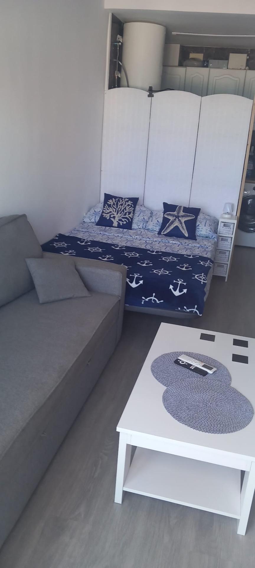 STUDIO S TERASOU, VÝHLEDEM NA MOŘE A BAZÉNEM – LA MATA, TORREVIEJA