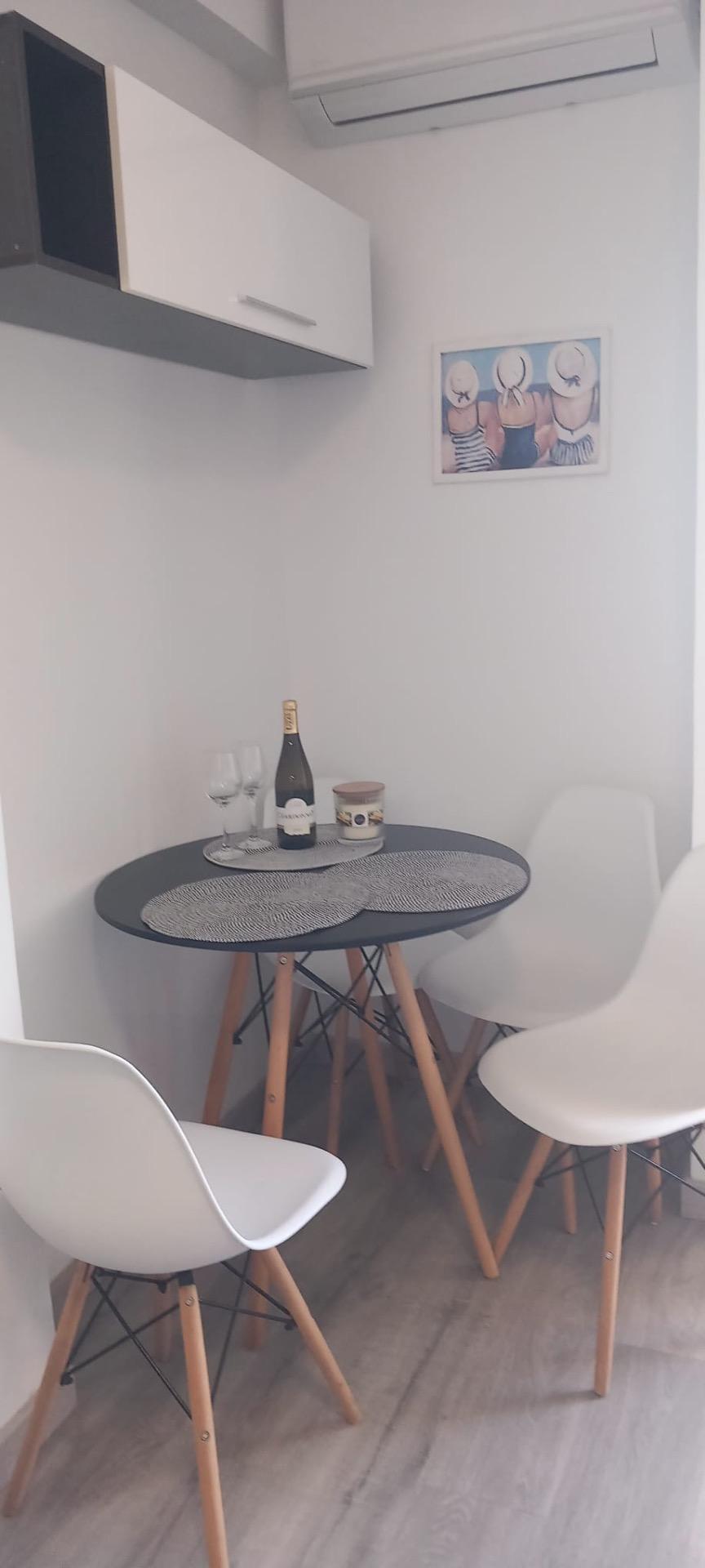 STUDIO S TERASOU, VÝHLEDEM NA MOŘE A BAZÉNEM – LA MATA, TORREVIEJA
