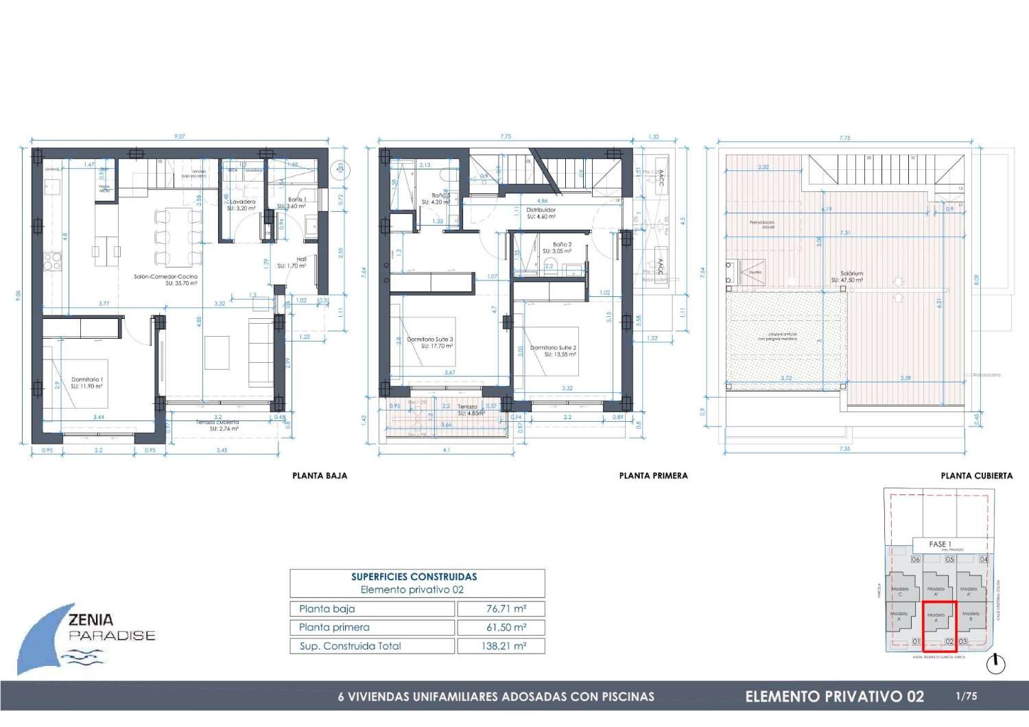 Rodinný dům v prodeji in Benijófar