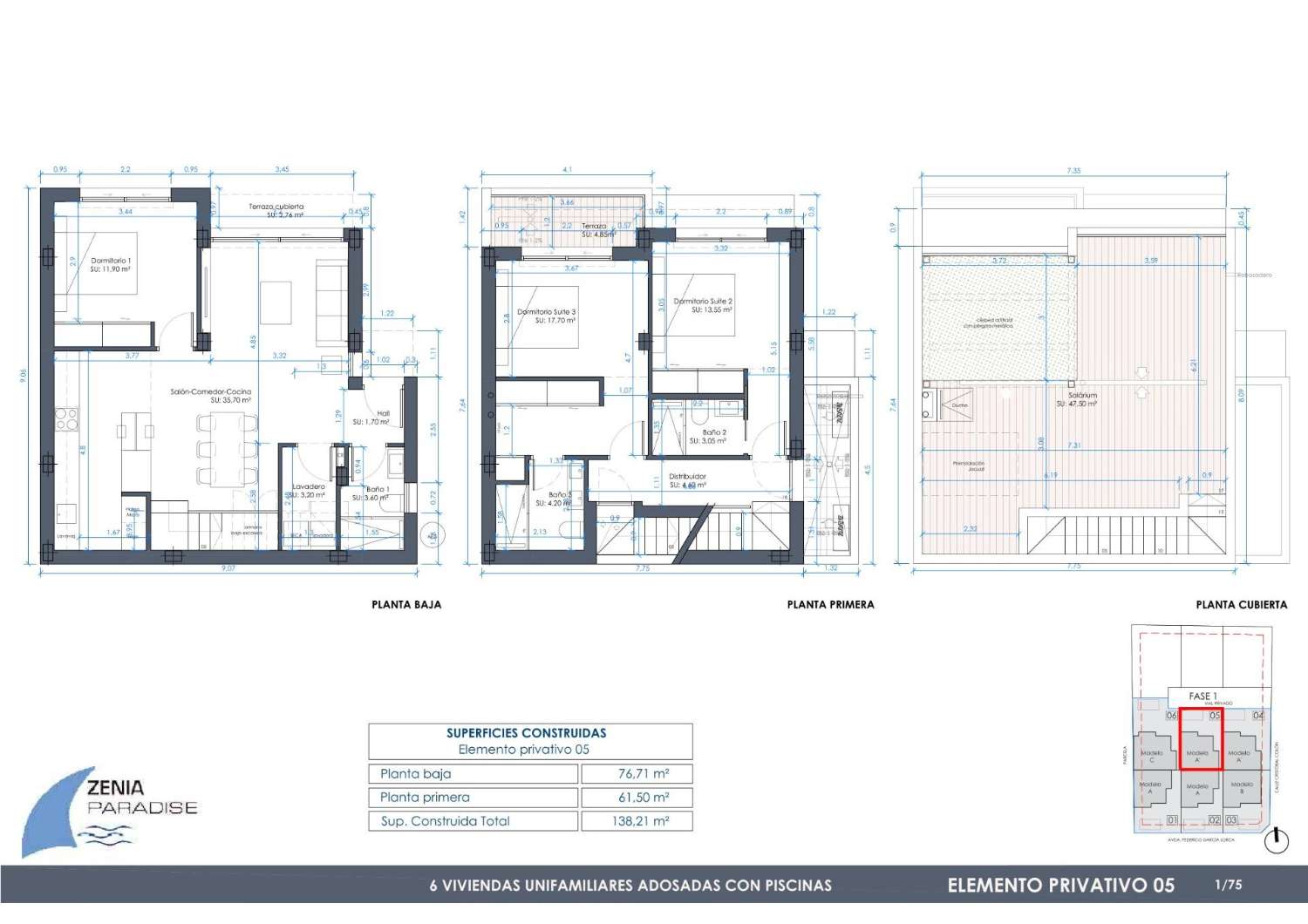 Rodinný dům v prodeji in Benijófar