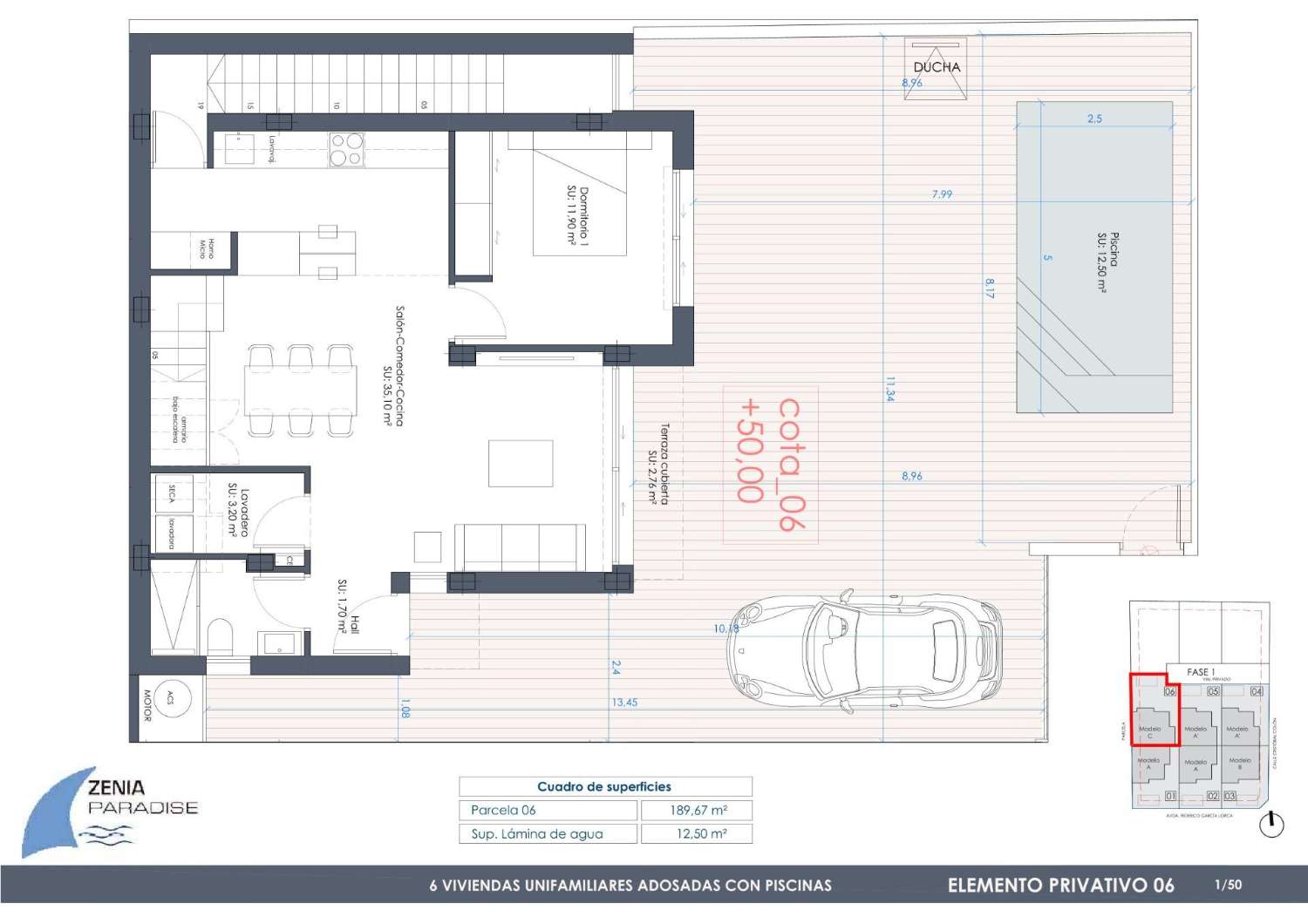 Rodinný dům v prodeji in Benijófar
