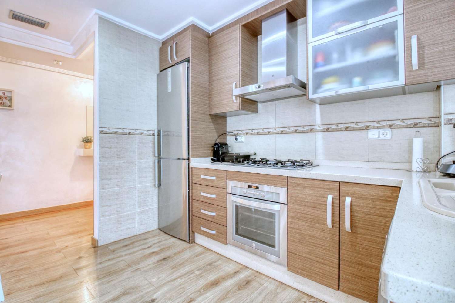 Dům snů v Callosa: Luxus, pohodlí a garáž v ceně