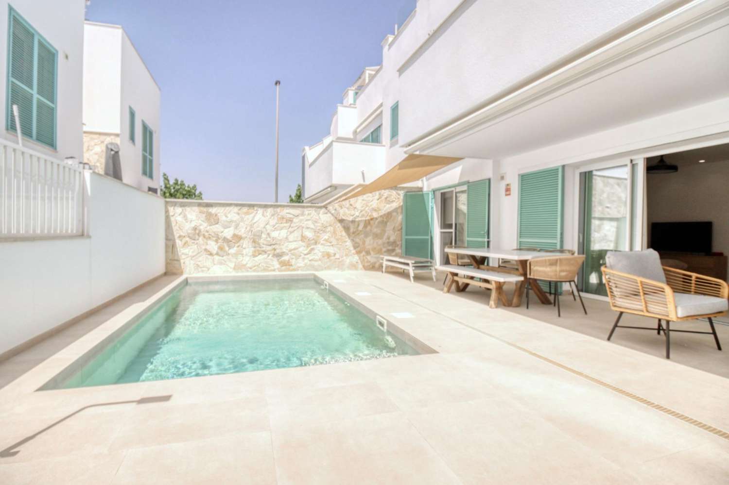 Rodinný dům v prodeji in Pueblo Latino (Pilar de la Horadada)