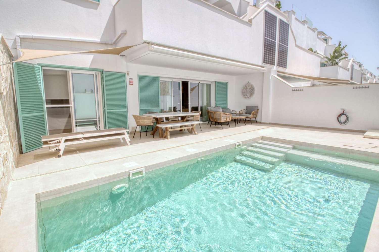 Rodinný dům v prodeji in Pueblo Latino (Pilar de la Horadada)