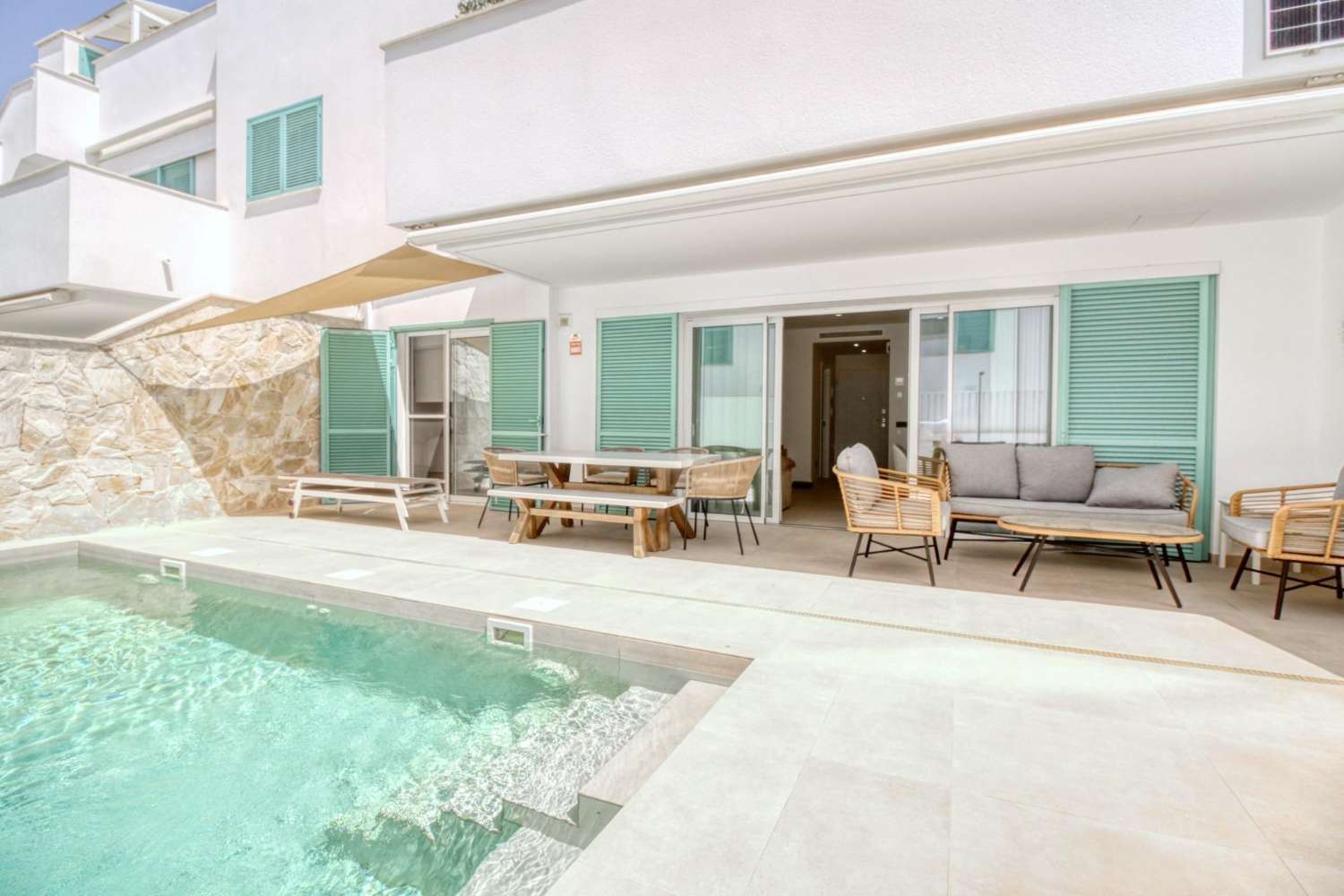 Rodinný dům v prodeji in Pueblo Latino (Pilar de la Horadada)