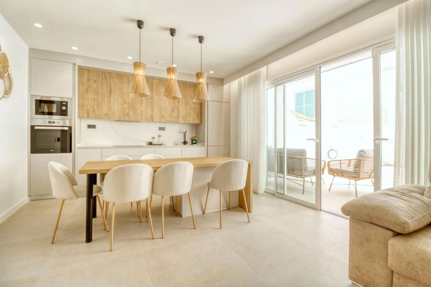 Rodinný dům v prodeji in Pueblo Latino (Pilar de la Horadada)