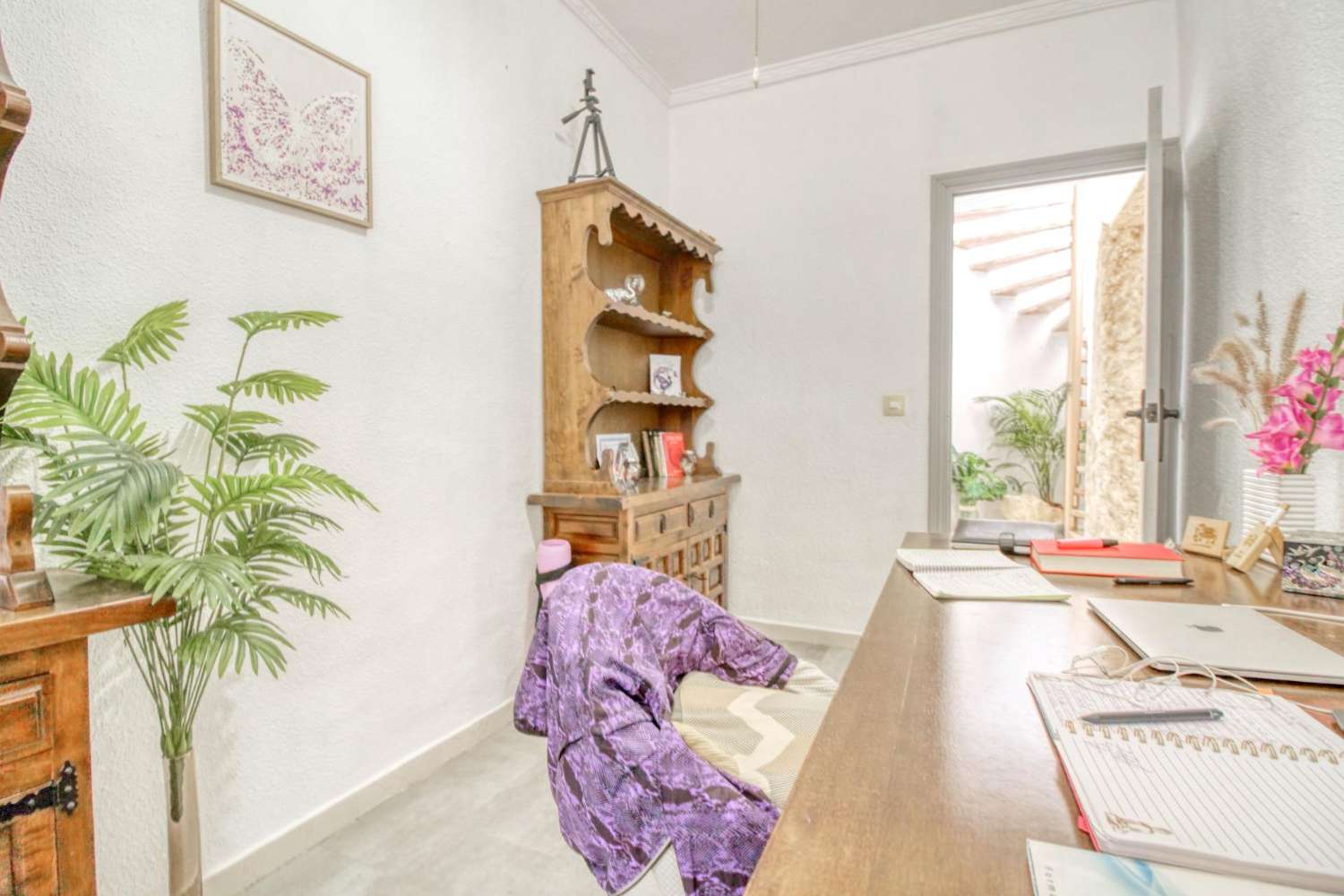 Samostatně stojící dům se soukromým pozemkem v centru Ciudad Quesada