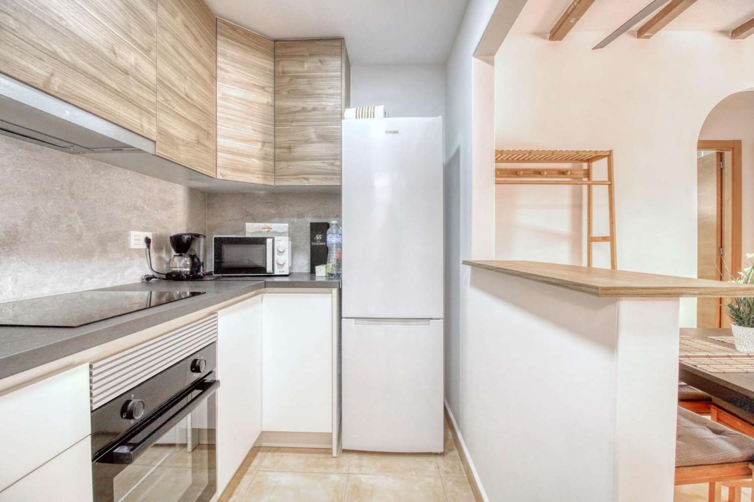 Přízemní řadový dům v Gran Alacant – pohodlí, styl a přímořská poloha