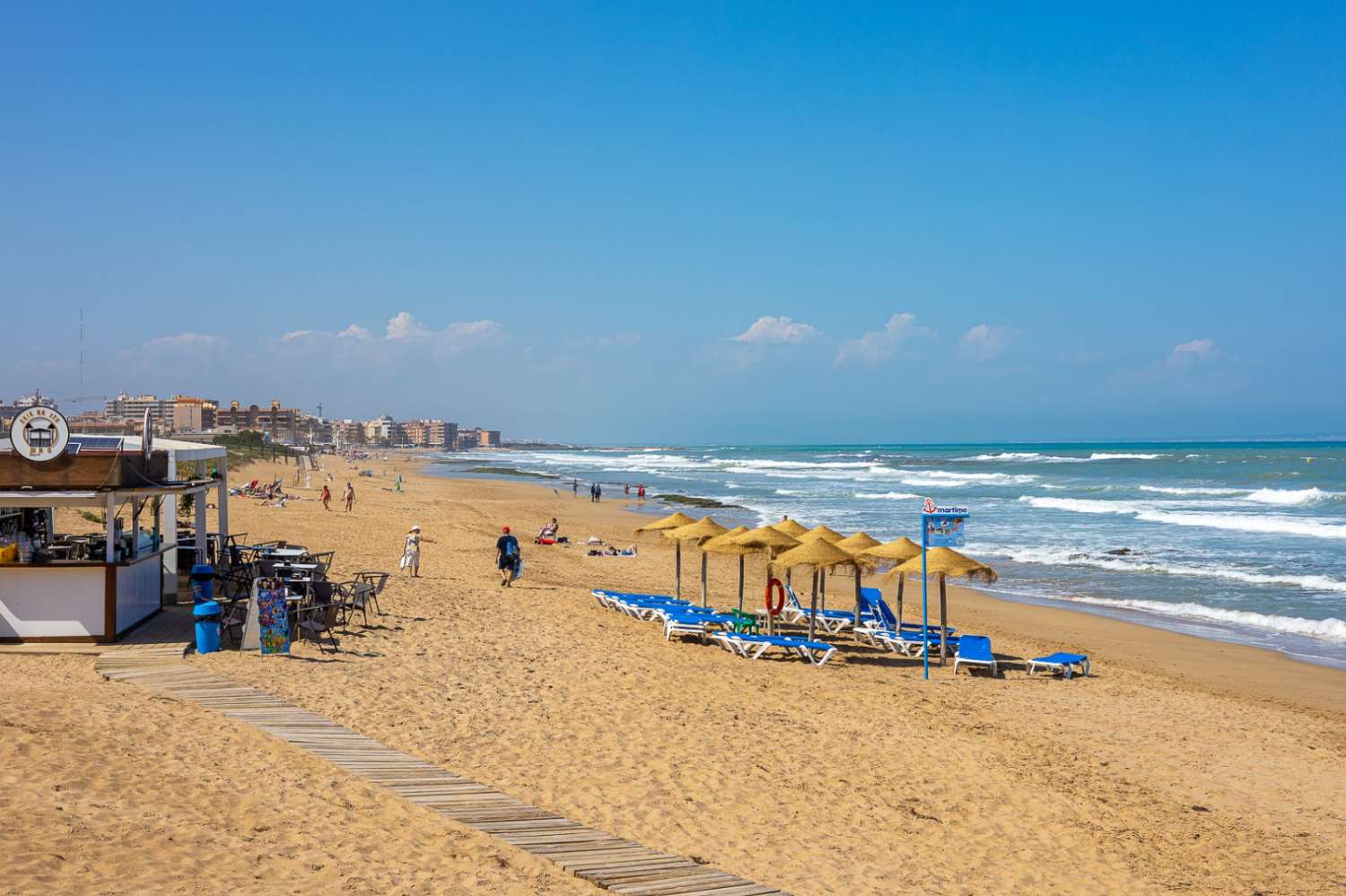 Byt na prodej v La Mata