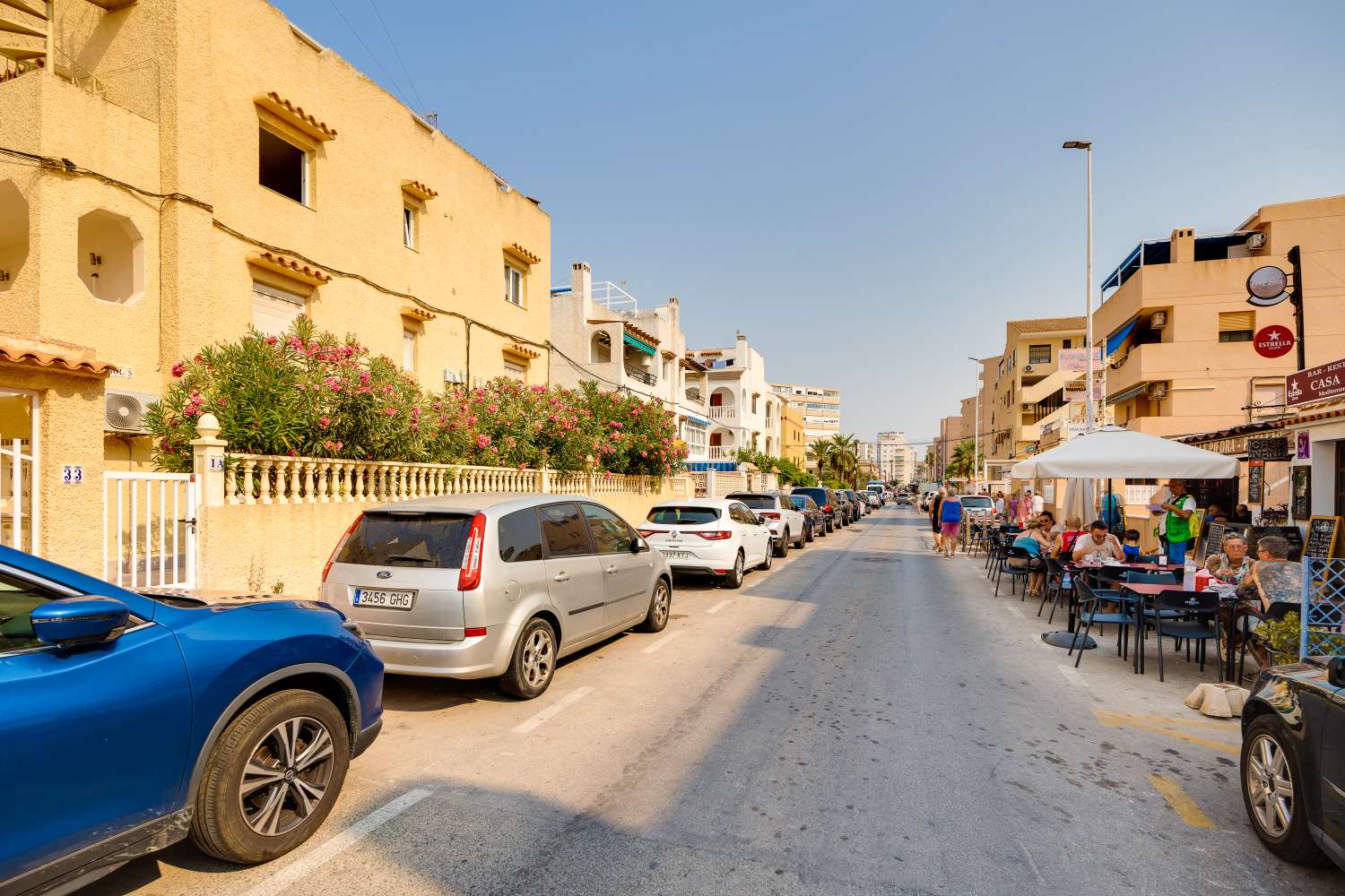 Byt na prodej v La Mata