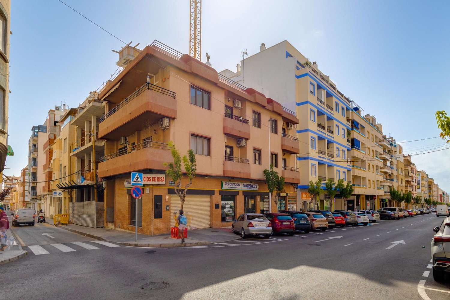 Apartments for sale in Torrevieja