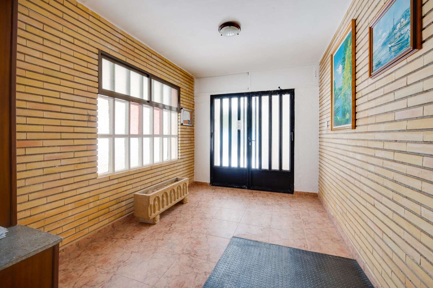 Penthouse with sea views in Orihuela Costa.