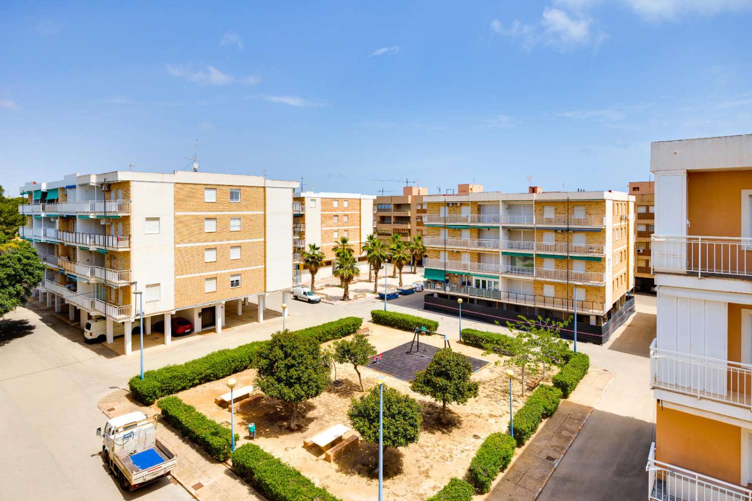 Apartmán v prodeji in Punta Prima (Orihuela)