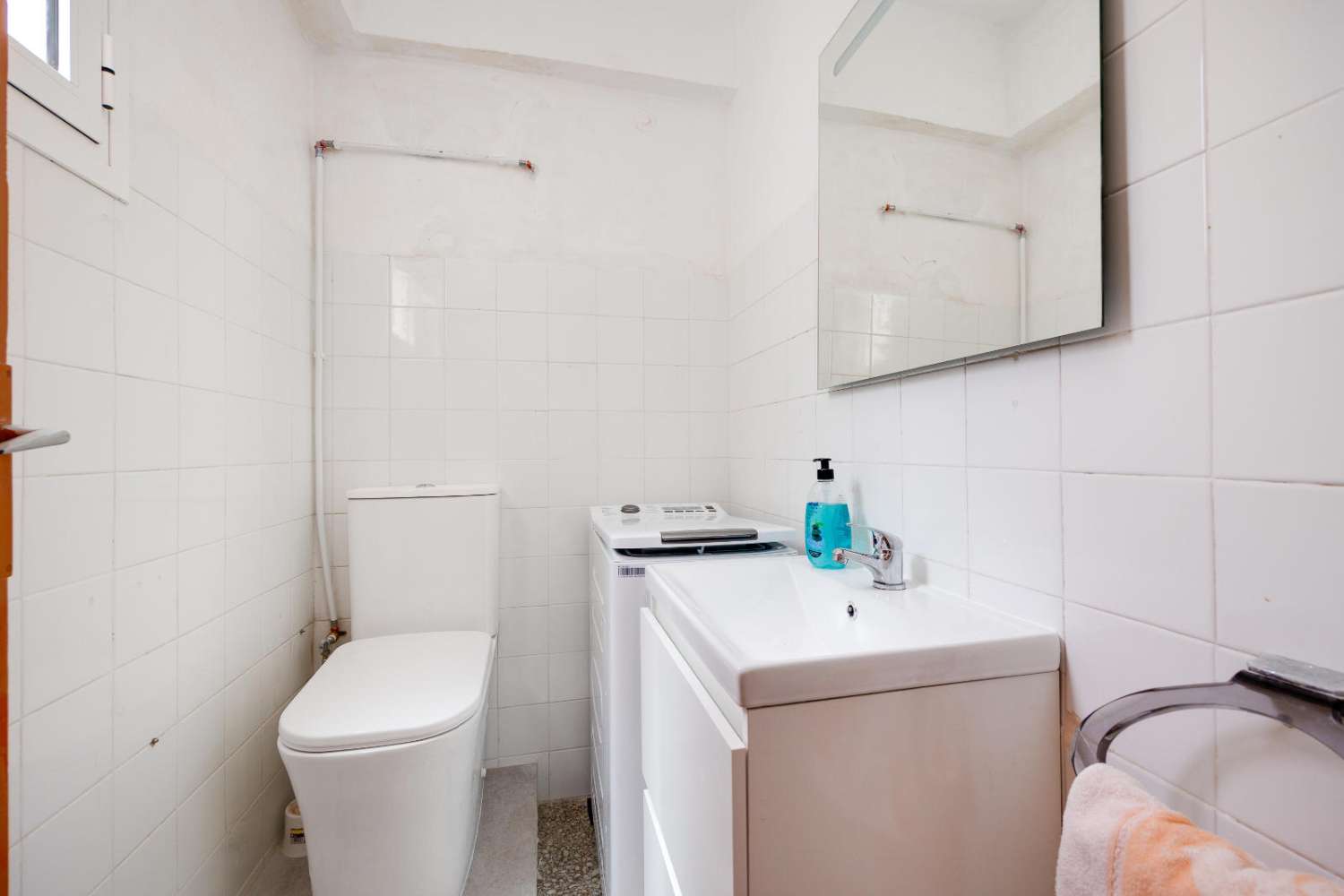 Penthouse with sea views in Orihuela Costa.