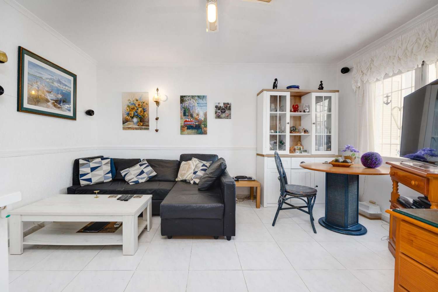 Okouzlující městský dům u moře