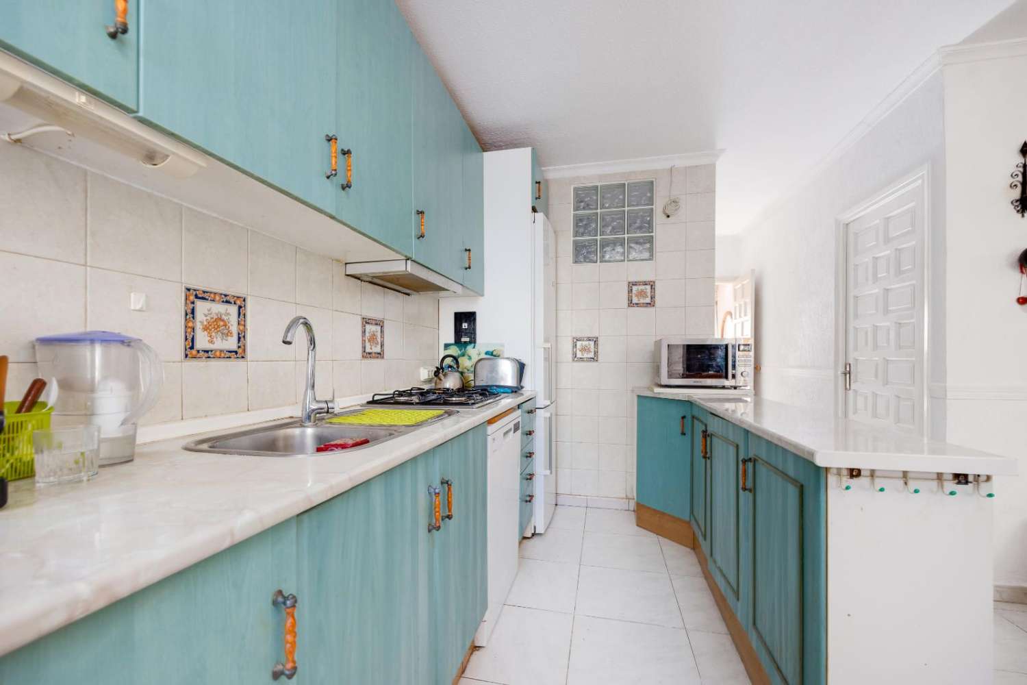 Okouzlující městský dům u moře