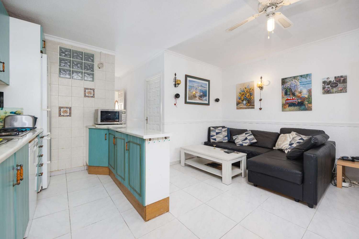 Okouzlující městský dům u moře