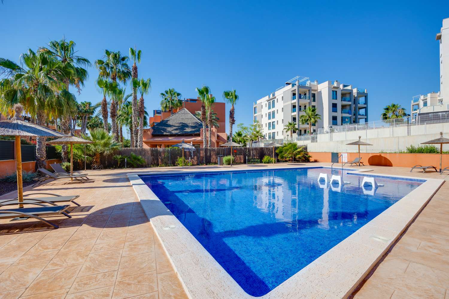 Apartmán v prodeji in Villamartín-Las Filipinas (Orihuela)