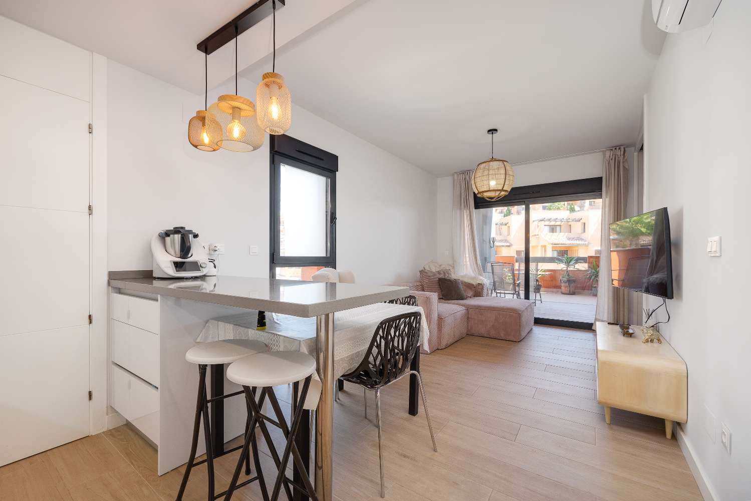 Apartmán v prodeji in Villamartín-Las Filipinas (Orihuela)