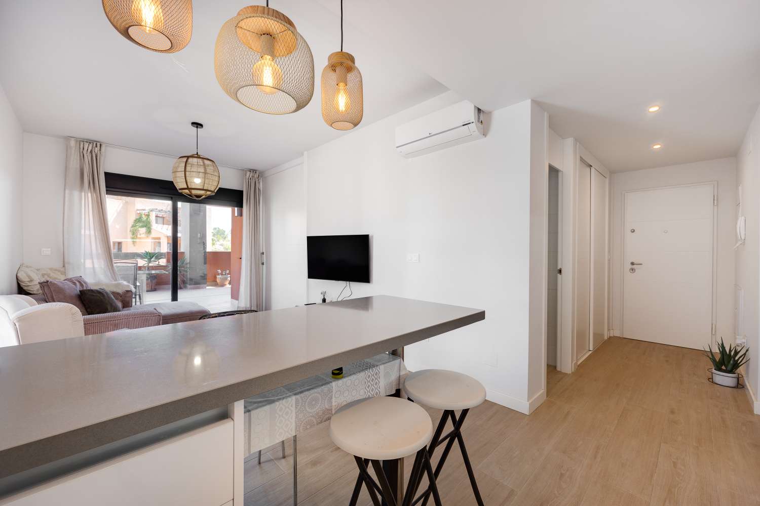 Apartmán v prodeji in Villamartín-Las Filipinas (Orihuela)