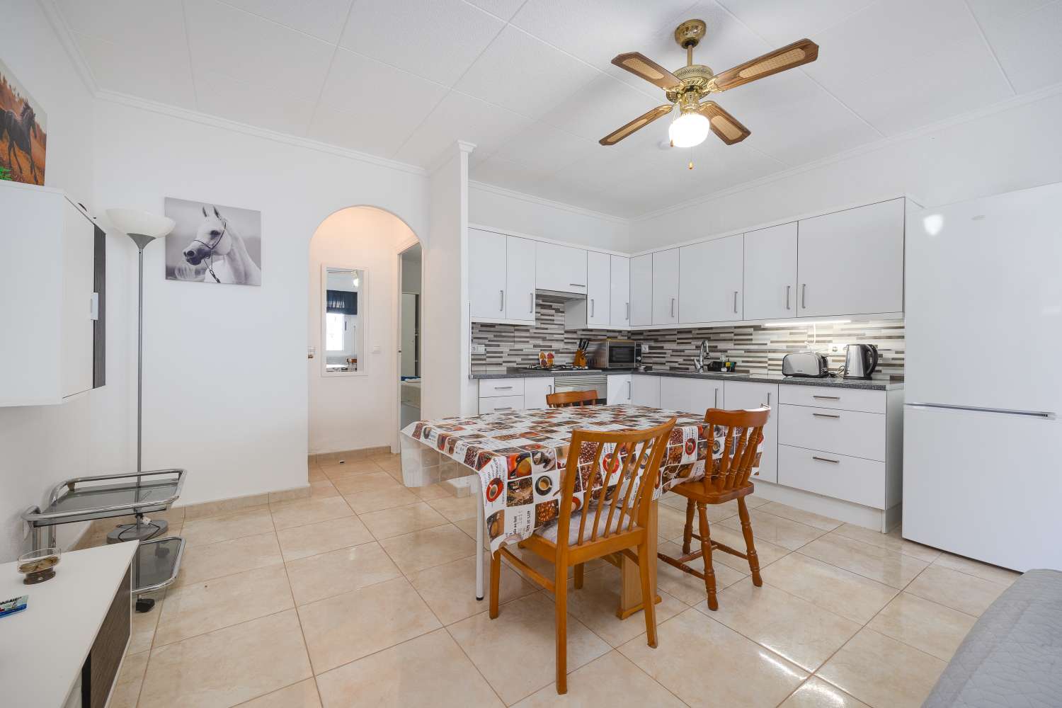 Rodinný dům v prodeji in El Chaparral (Torrevieja)