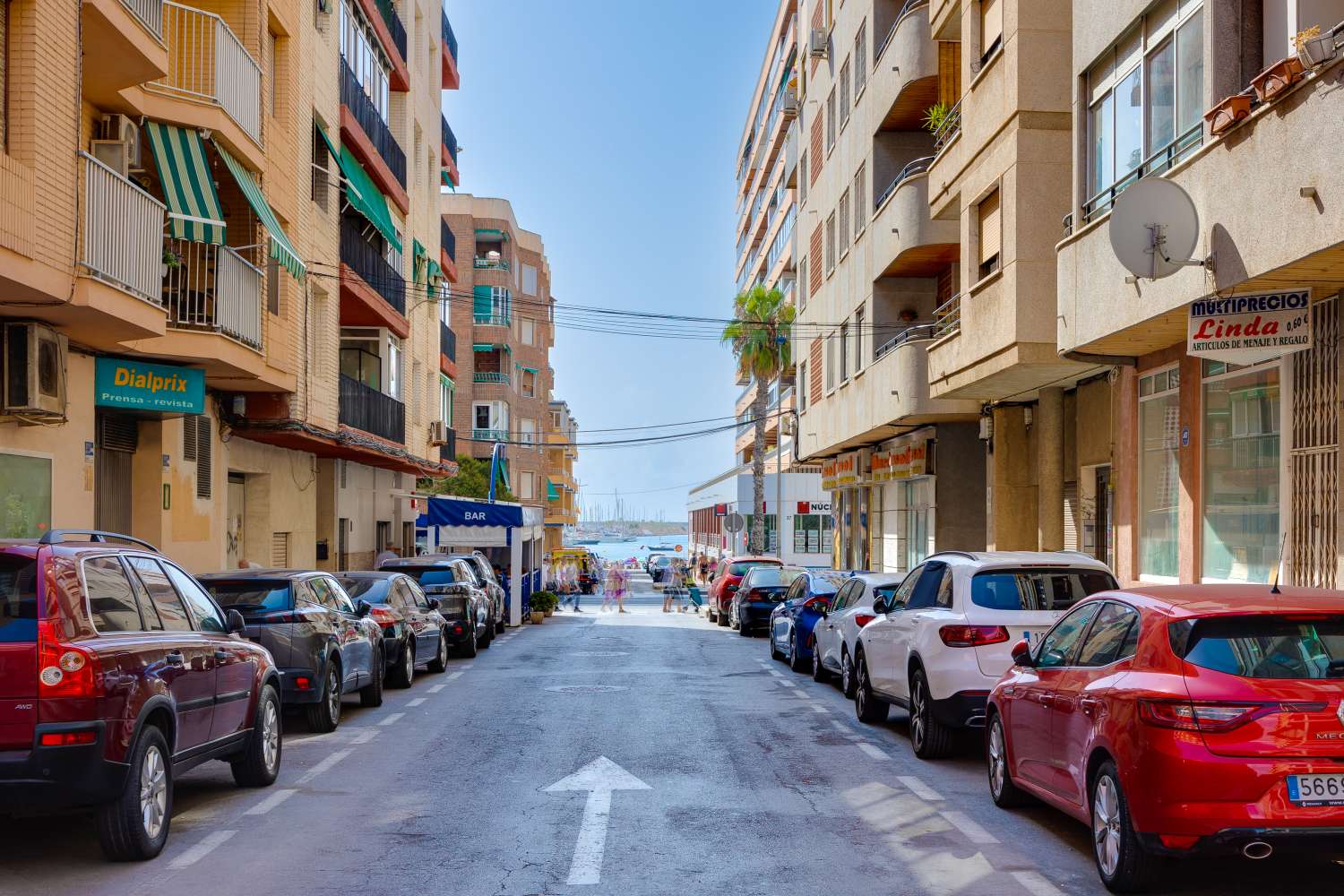 Apartmán v prodeji in Torrevieja