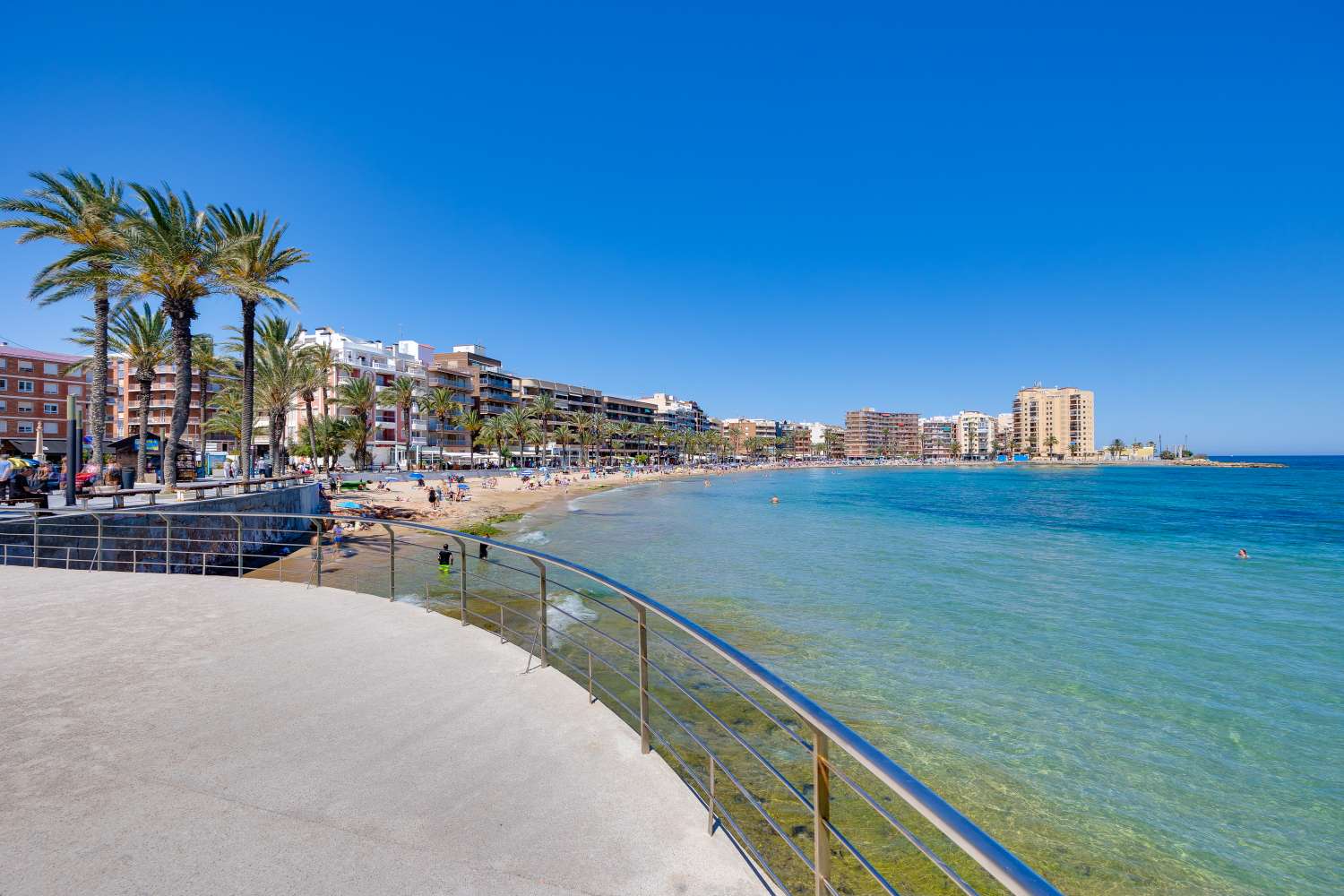 Apartmán v prodeji in Torrevieja