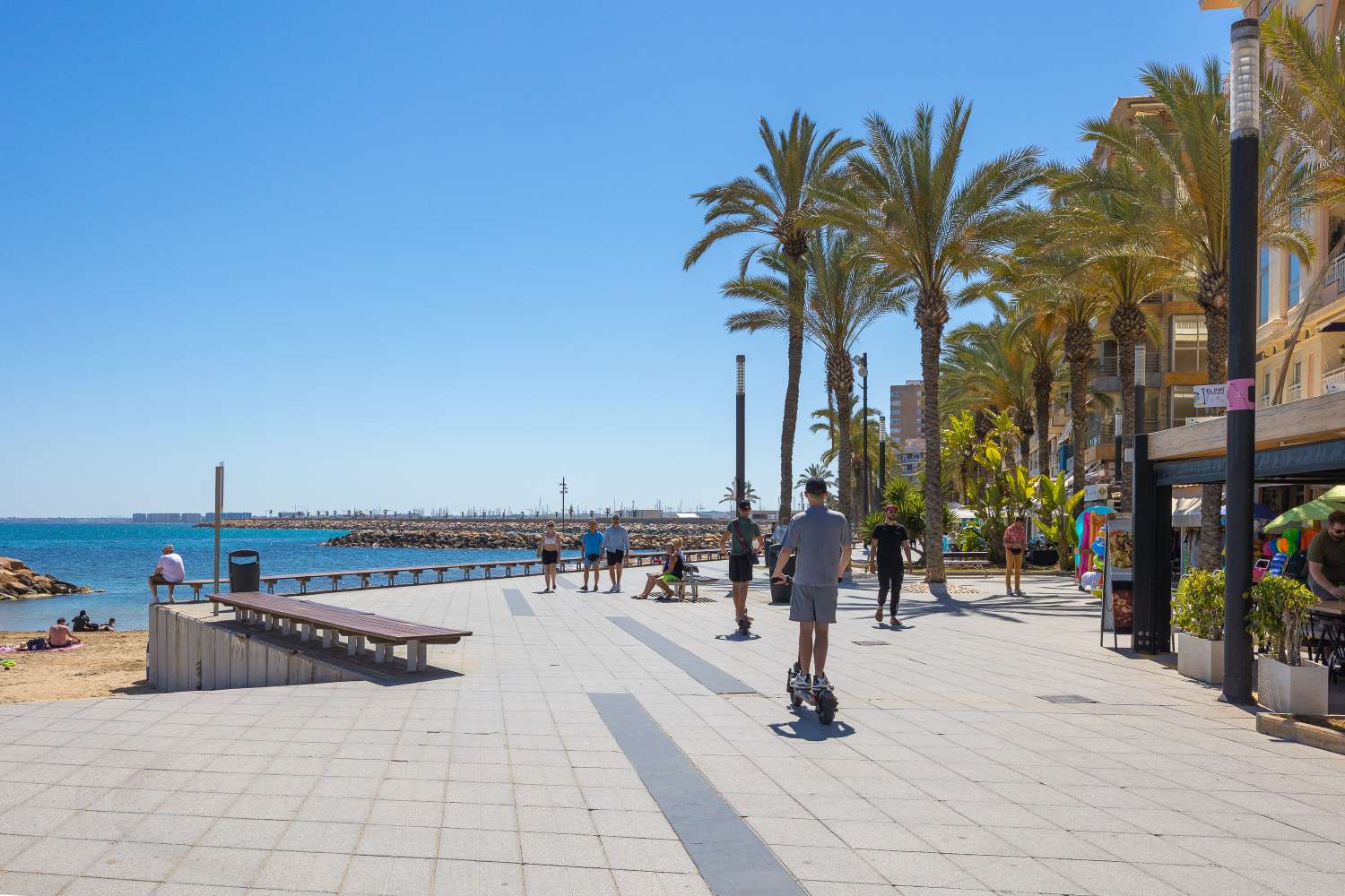 Apartmán v prodeji in Torrevieja