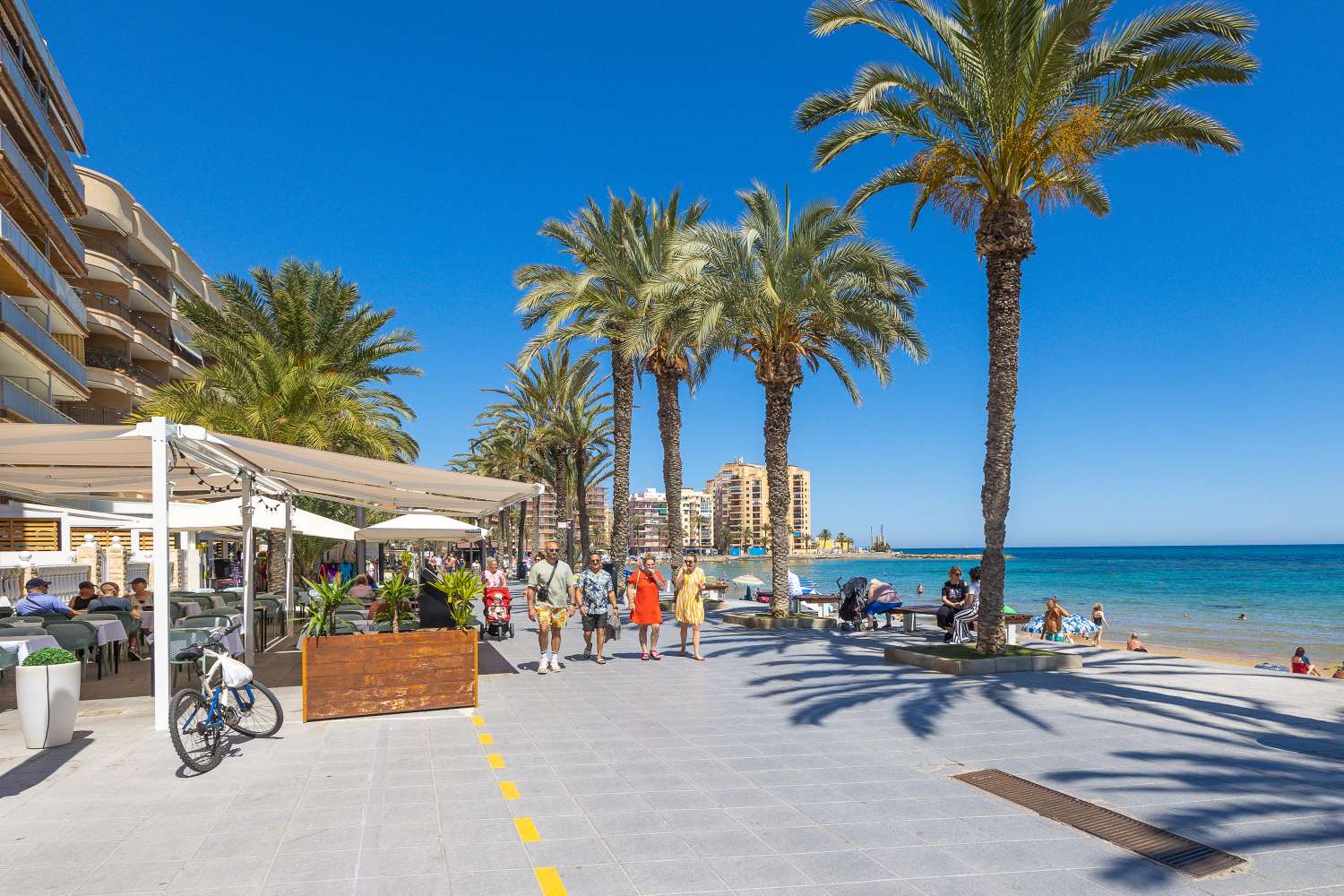 Apartmán v prodeji in Torrevieja