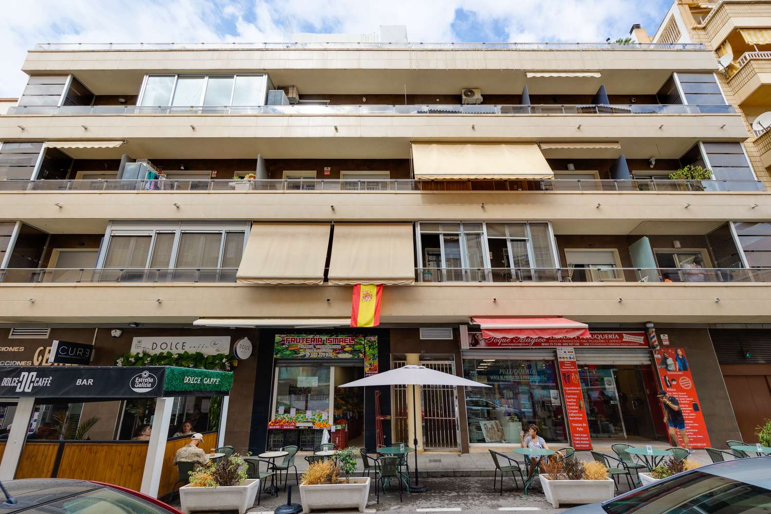 Apartmán v prodeji in Torrevieja