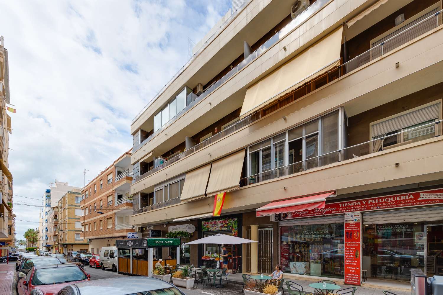 Apartmán v prodeji in Torrevieja