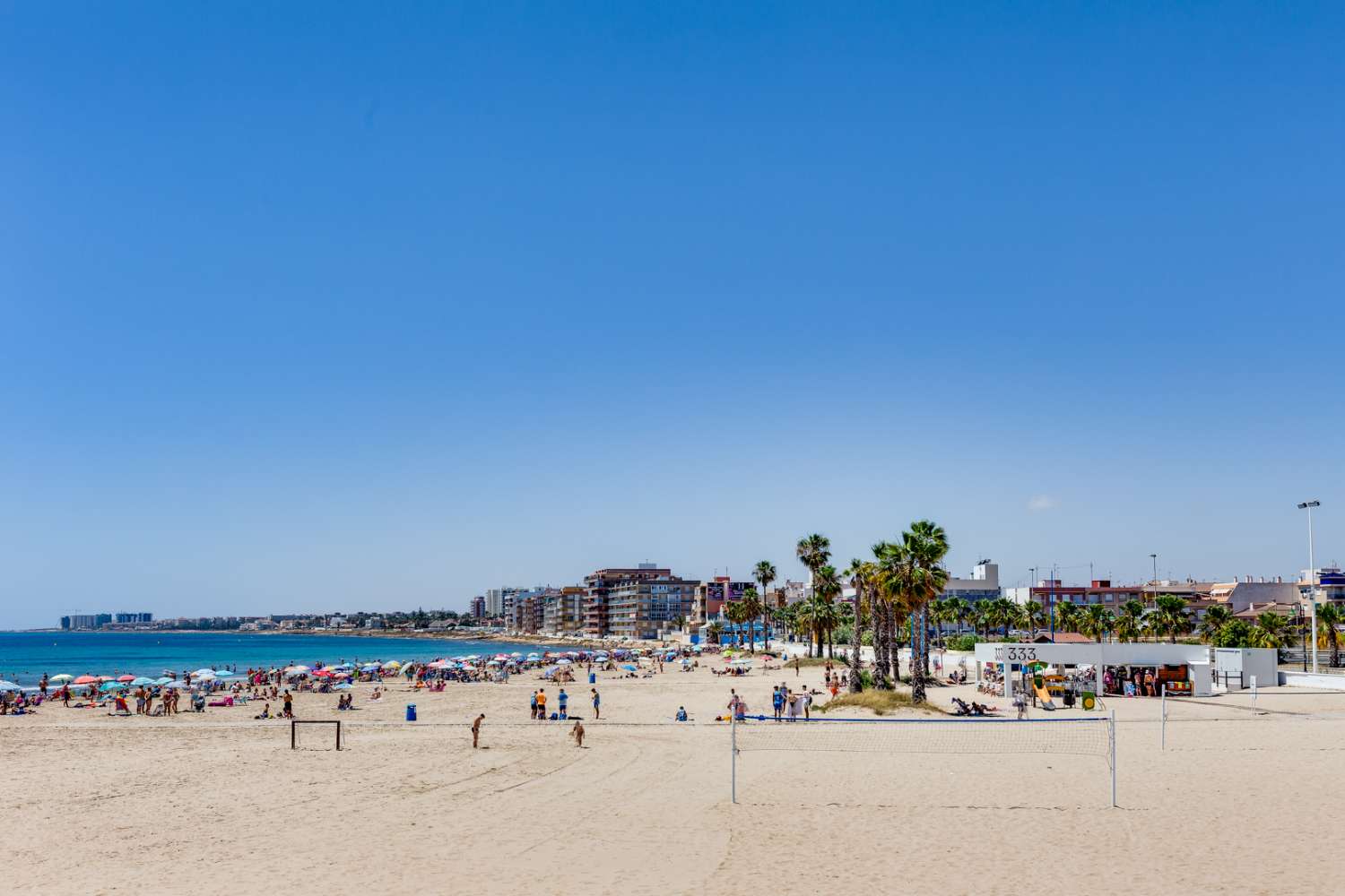 Garsonka v prodeji in Torrevieja