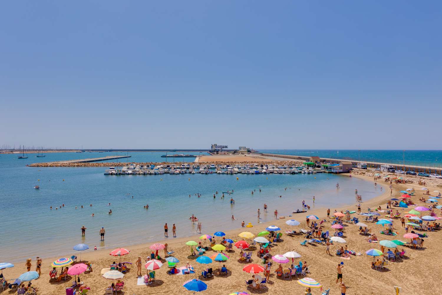 Garsonka v prodeji in Torrevieja