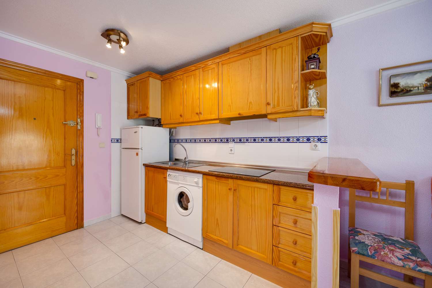 Garsonka v prodeji in Torrevieja