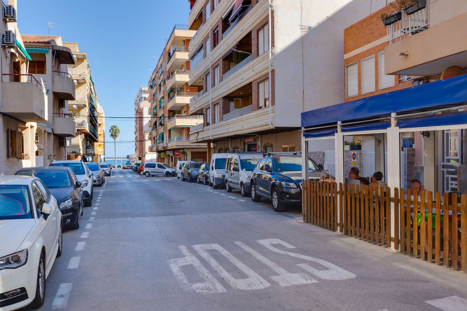 Garsonka v prodeji in Torrevieja